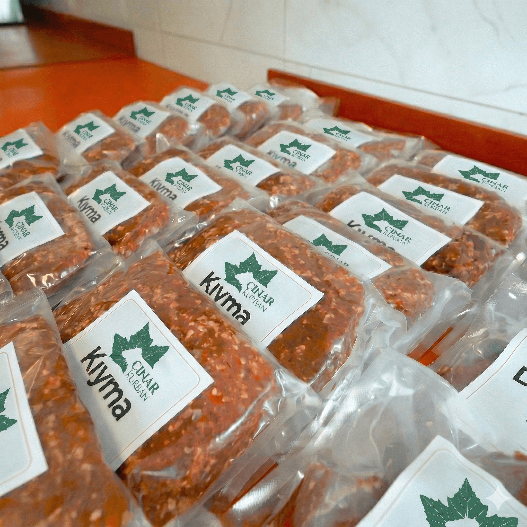 Özel Teslimat Hazırlığı