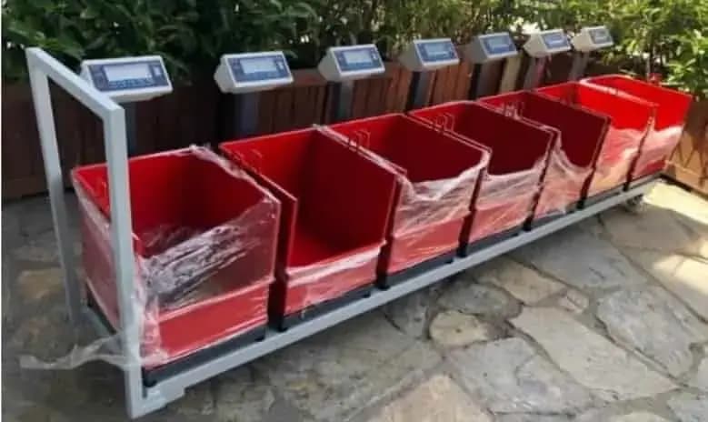 Hassas Tartı Teknolojisi