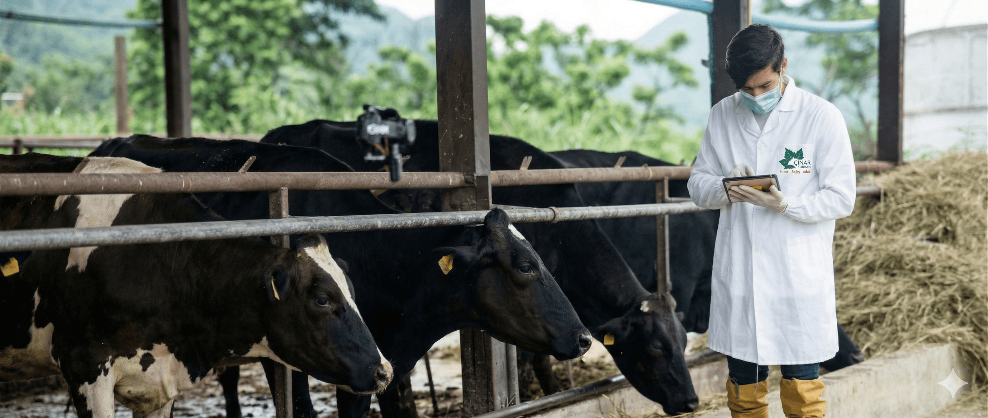 Çınar Kurban Tesisleri